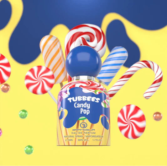 GRANDEUR TUBBES-CANDY POP 50 ML