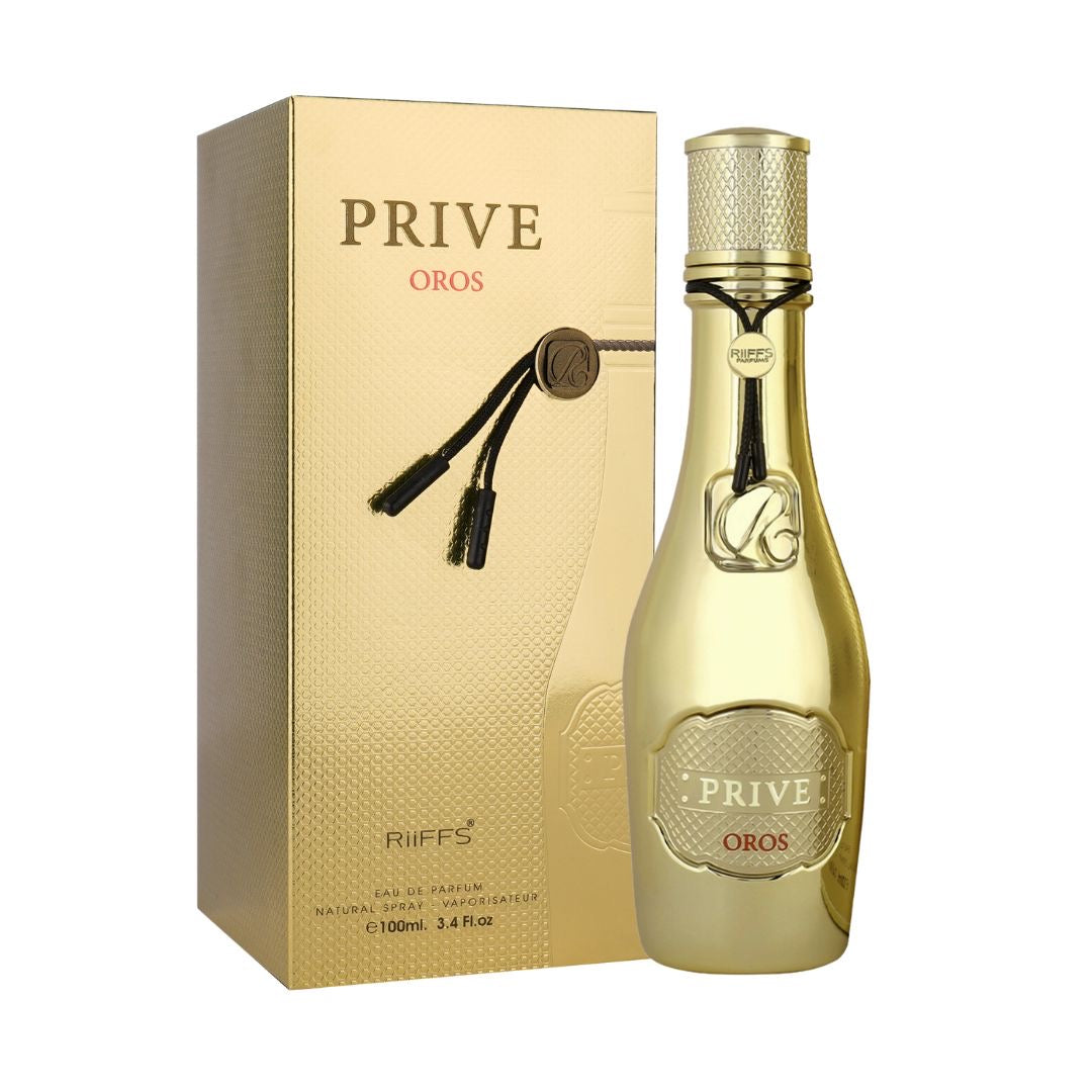 Prive Oros by Riifs