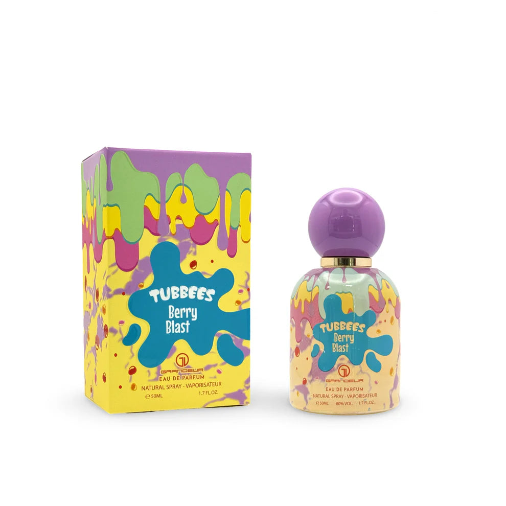 Berry Blast Tubbees by Grandeur 50ML