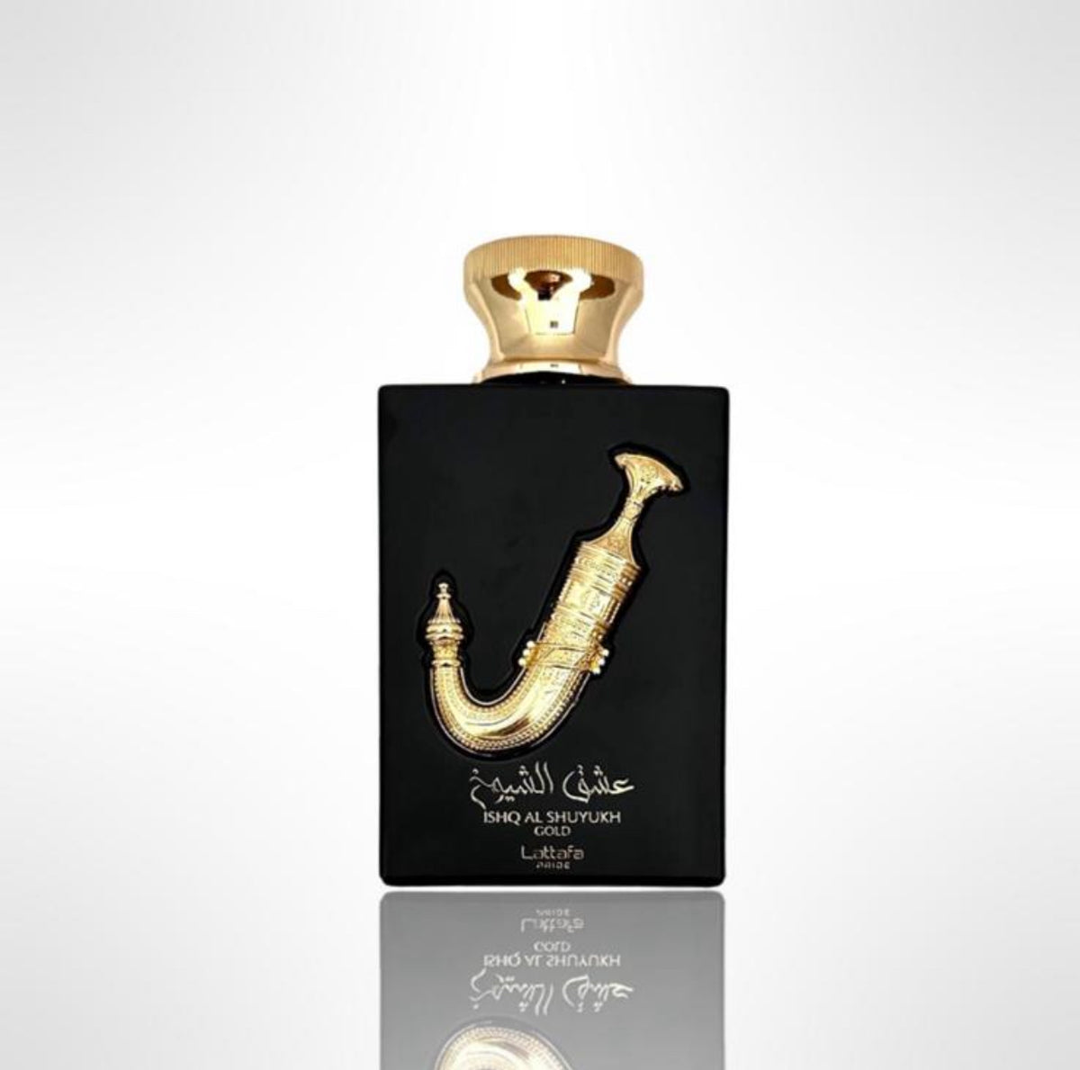 ISHQ Gold by Lataffa
