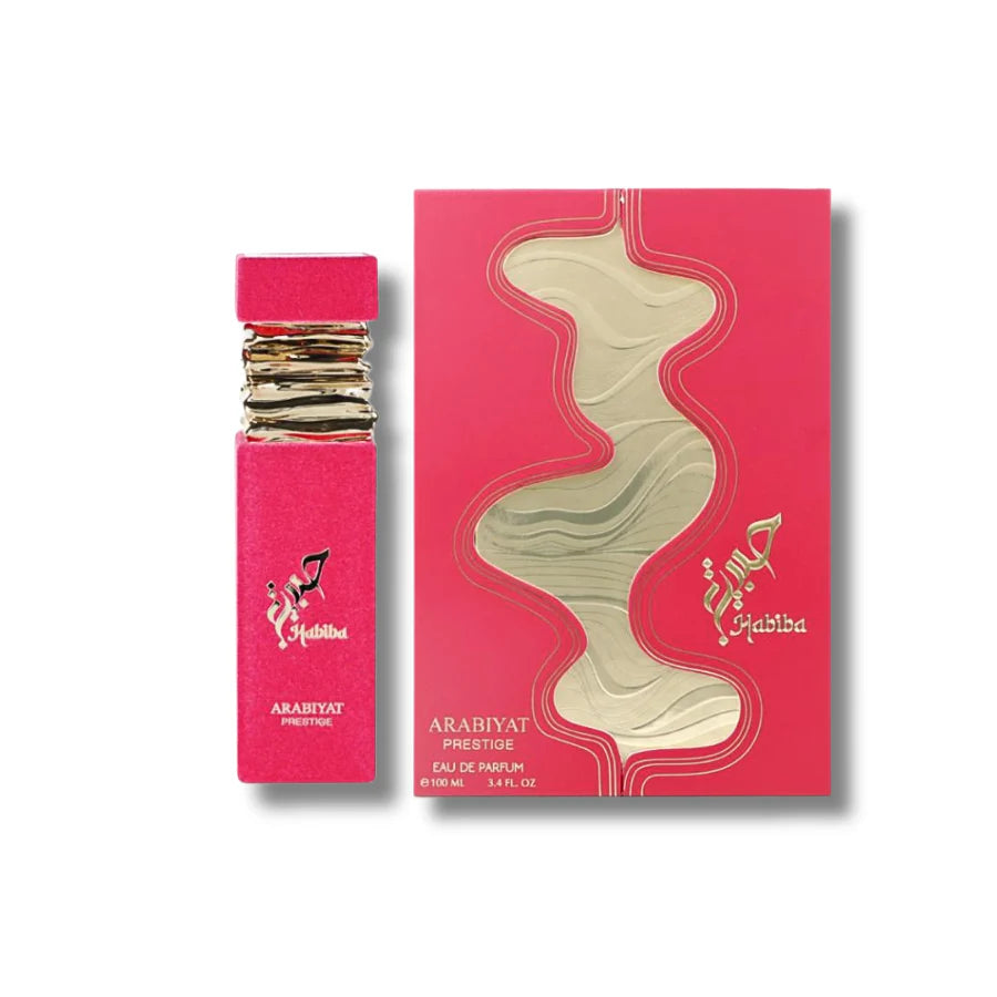 Arabiyat Prestige Habiba Eau De Parfum 3.4FL.OZ For Women
