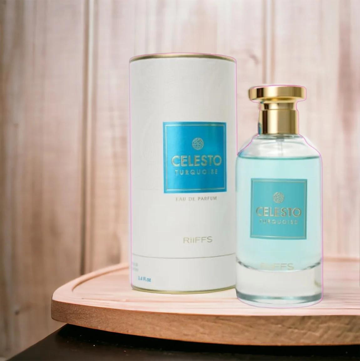 CELESTO TURQUIOSE BY RIIFFS