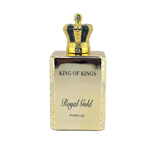 ROYAL GOLD BY KING OF KINGS 3.4 OZ PARFUM