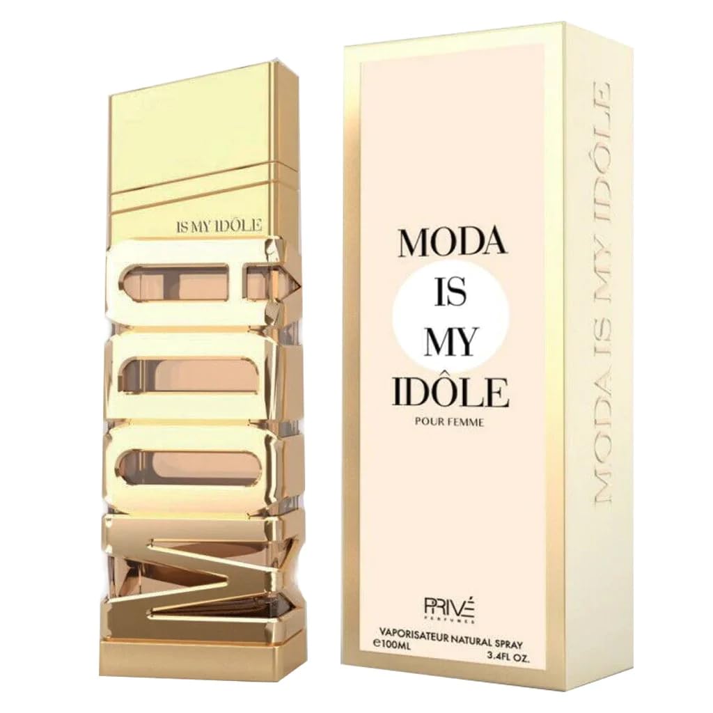 Moda is My Idole by Prive Emper