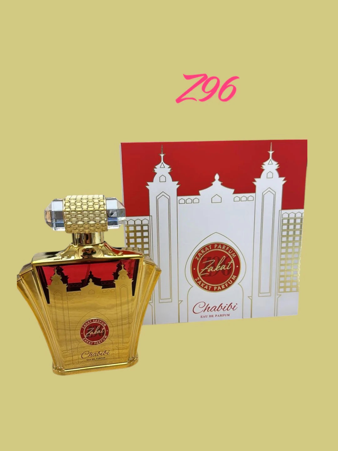 Z96 by Zakat Parfums