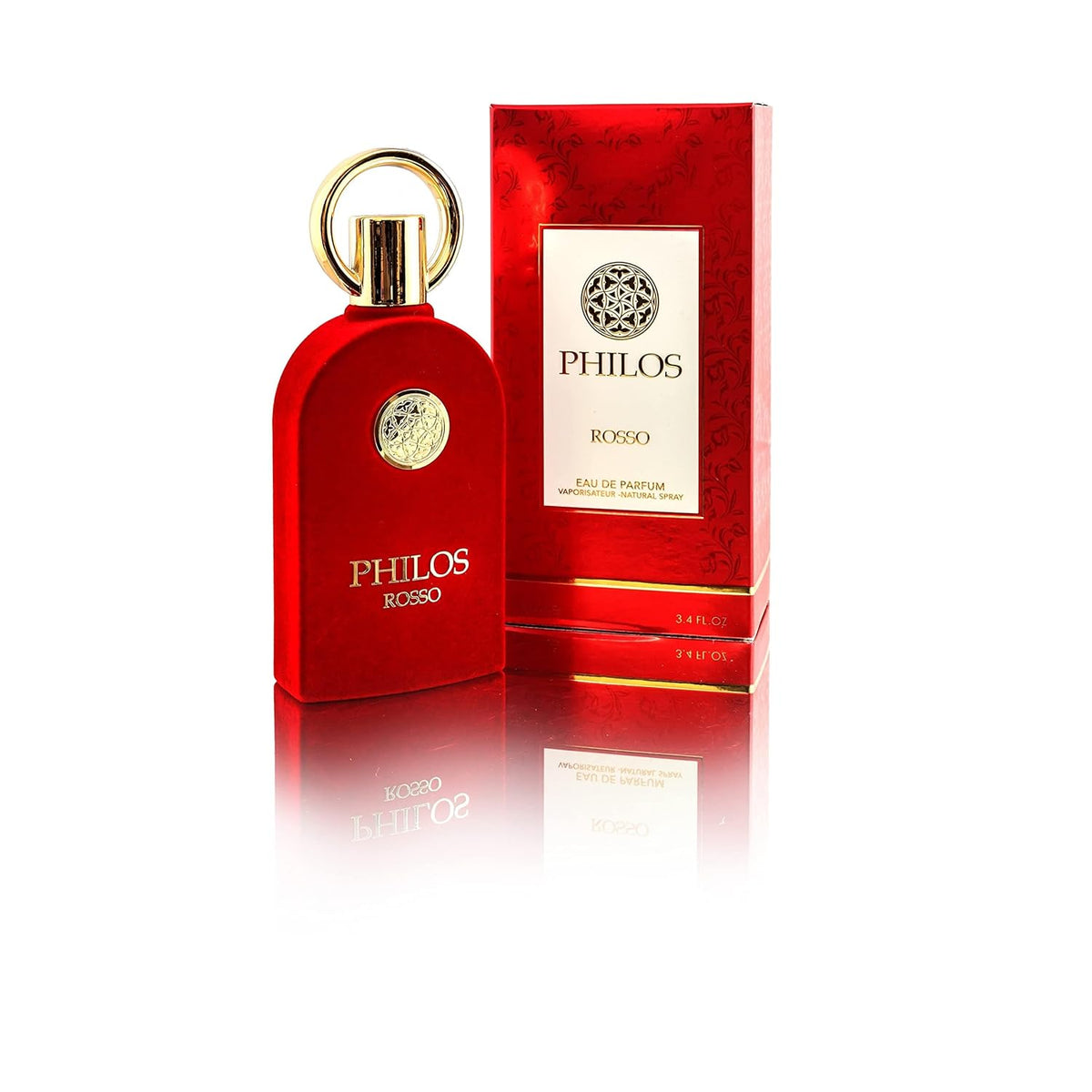 Philos Rosso by Maison Alhambra