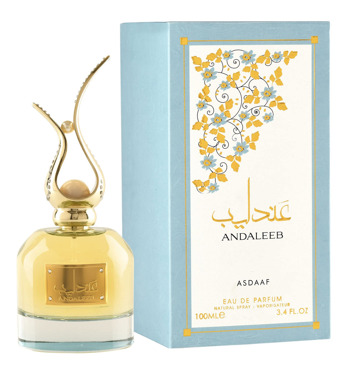 Andaleeb by Asdaaf