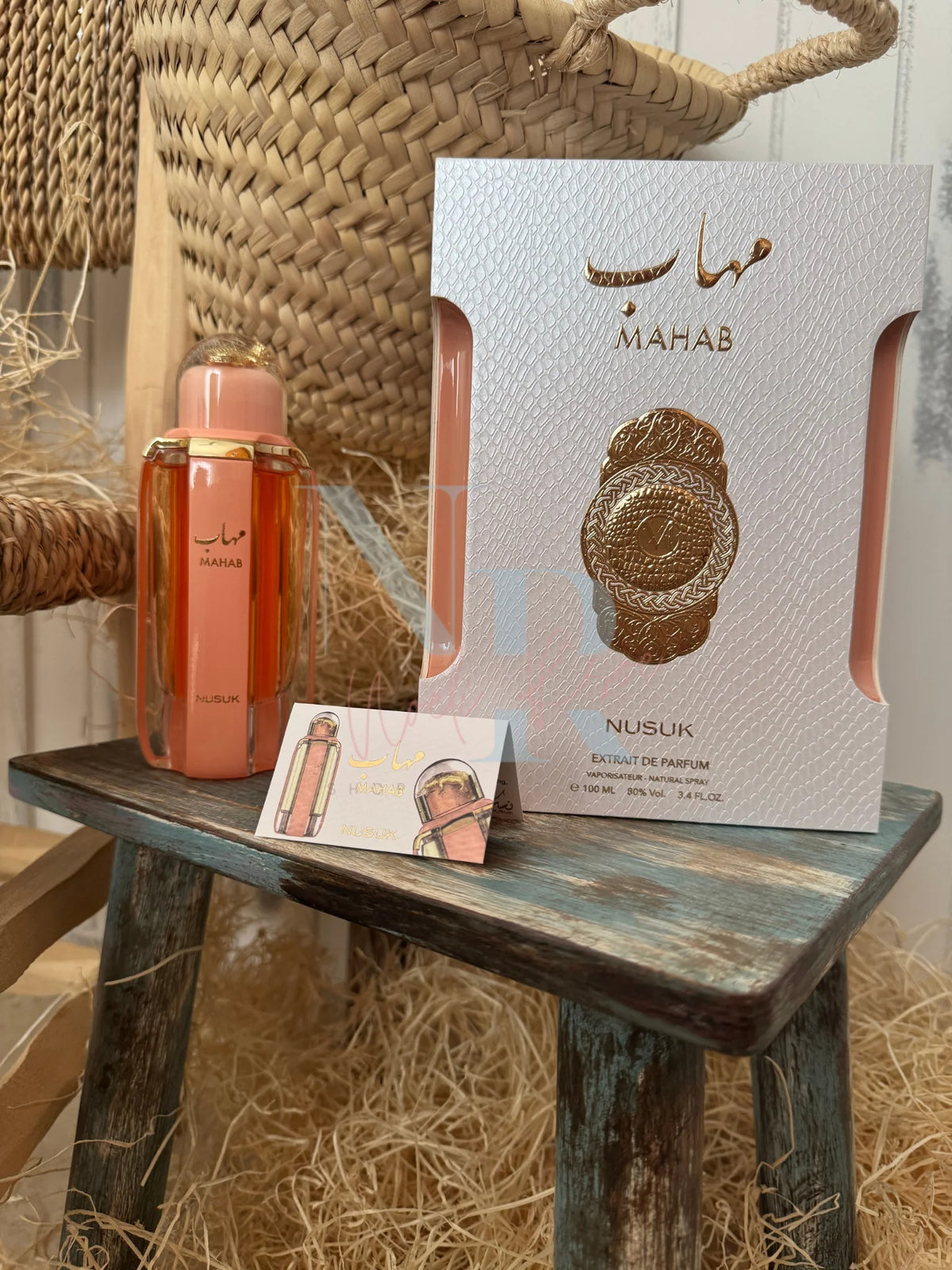 Mahab by Nusuk Riiffs 3.4 EDP?