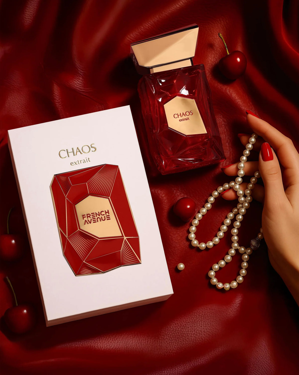 Chaos Extrait EDP by French Avenue