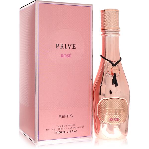 PRIVE ROSE by Riiffs