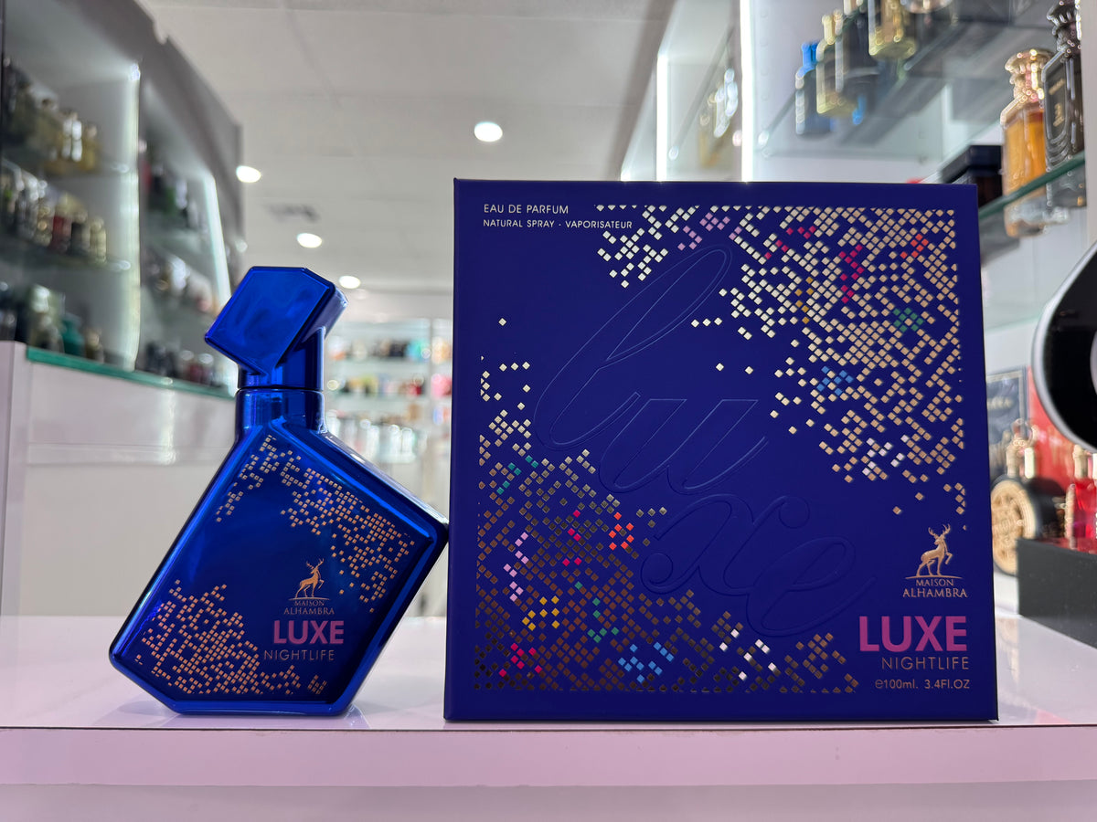 Maison Alhambra Luxe NIGHTLIFE EDP