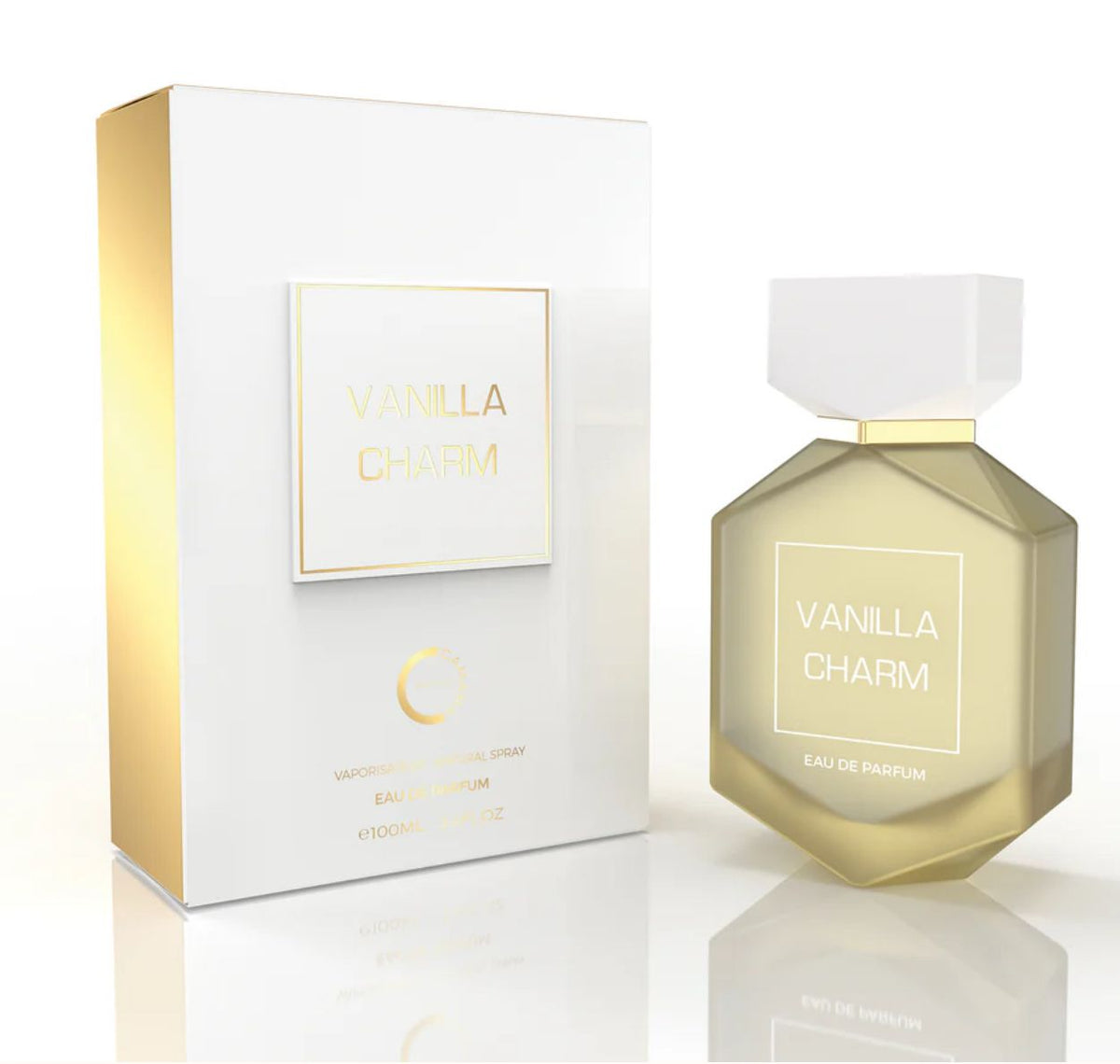 Vanilla Charm (Unisex) – 100ML