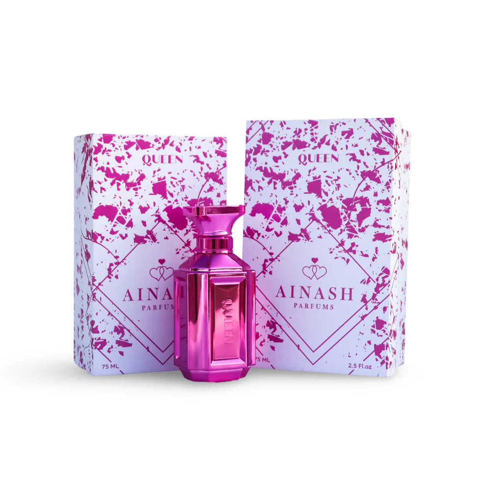 Queen by Ainash Parfums