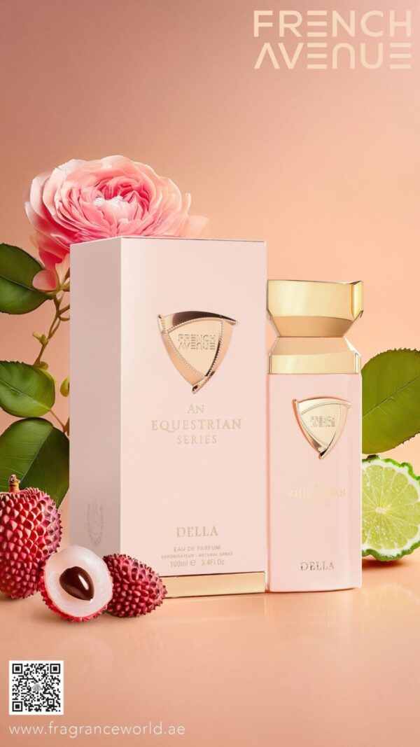 An Equestrian Series Pierce Della EDP 100 ML by French Avenue