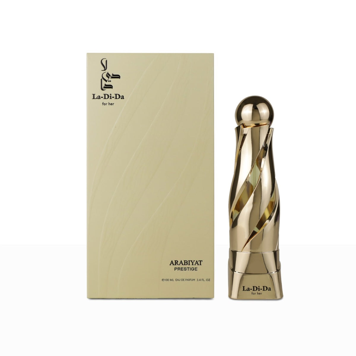 Arabiyat Prestige La Di Da for Her EDP 100ML