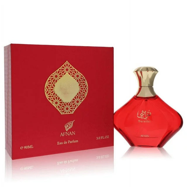 Turathi Red by Afnan