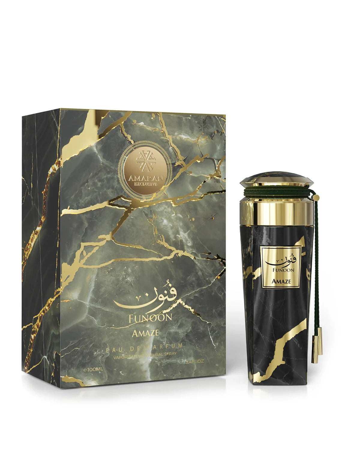 Funoon Amaze by Amaran Exclusive