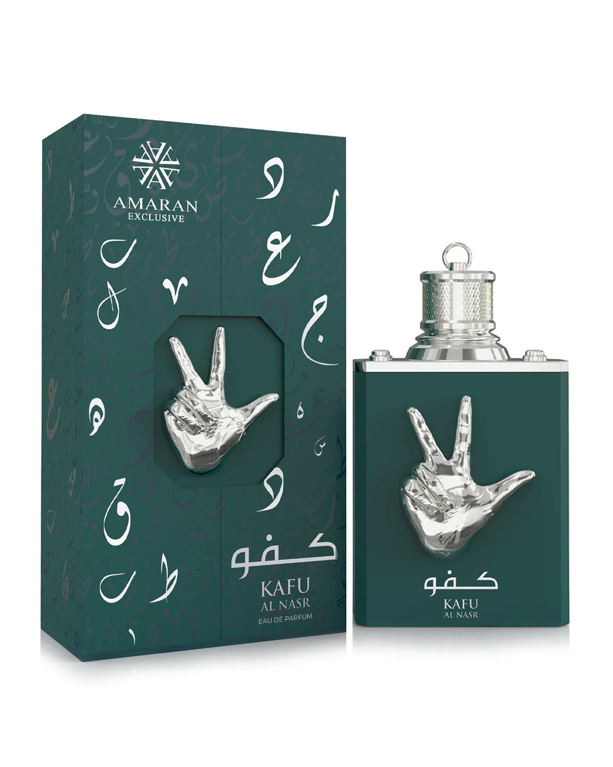 Kafu Al Nasar by Amaran Exclusive