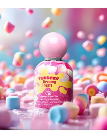 GRANDEUR TUBBES-DREAMY TREATS