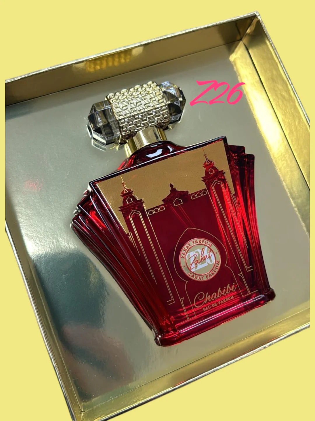 Z26 by Zakat Parfums