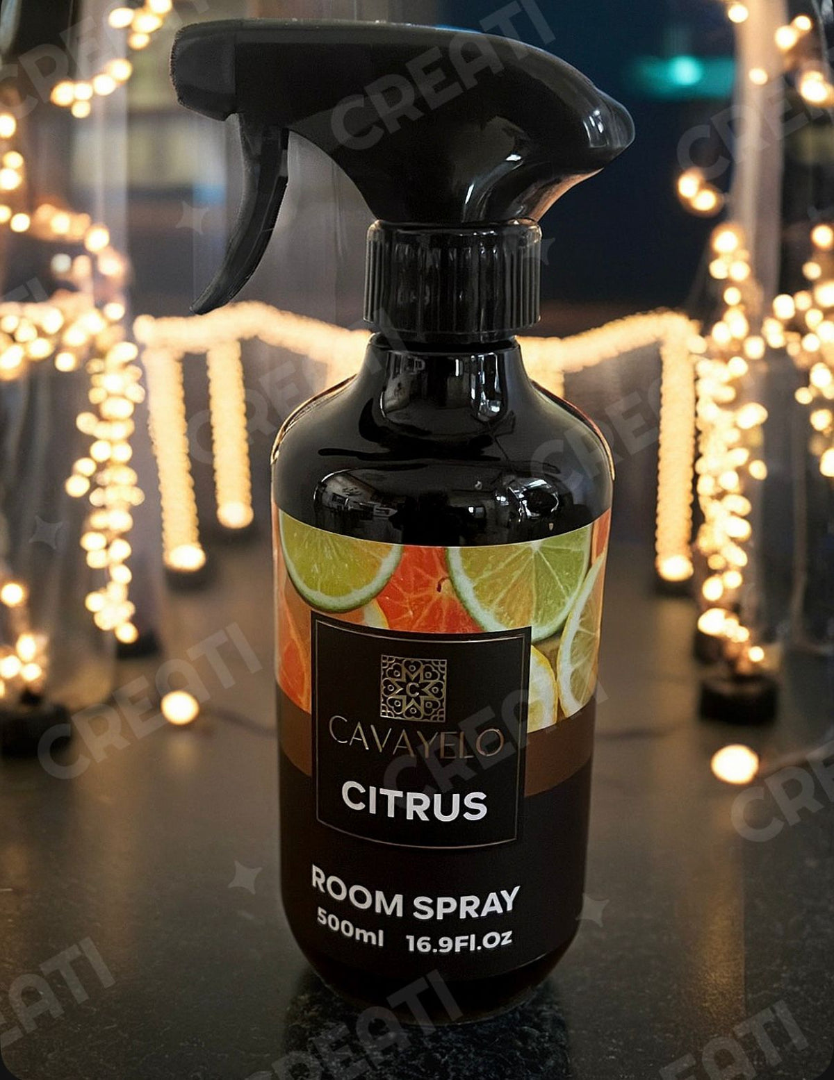 Cavayelo Room Spray Citrus500ML