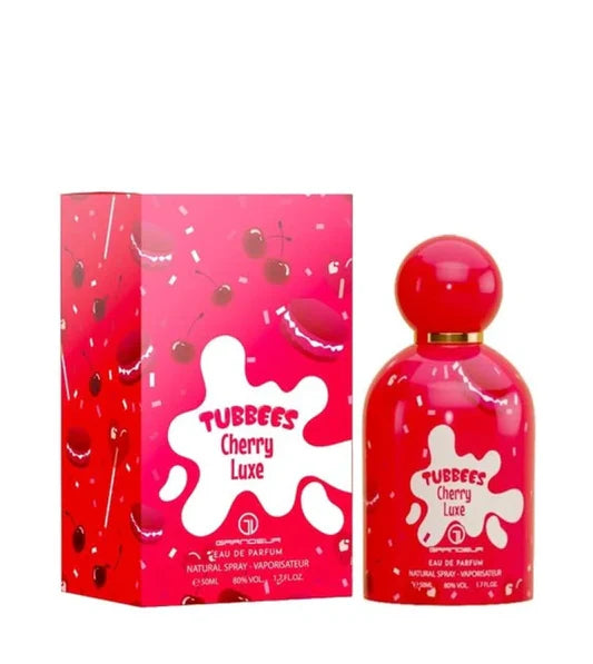 GRANDEUR TUBBES-CHERRY LUXE