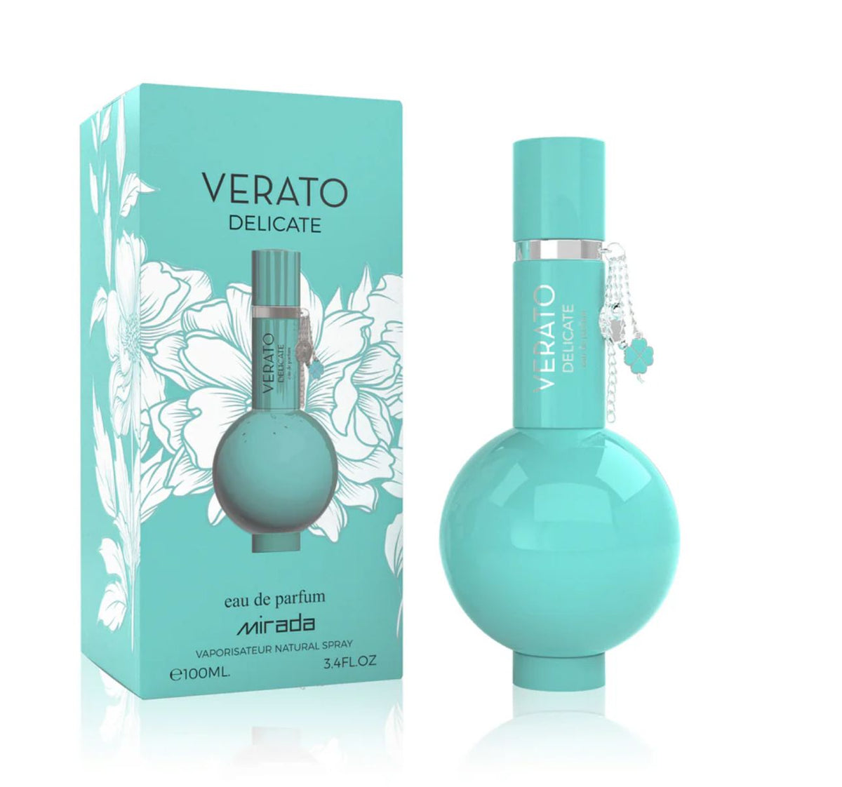 Verato Delicate (Pour Femme) – 100ML