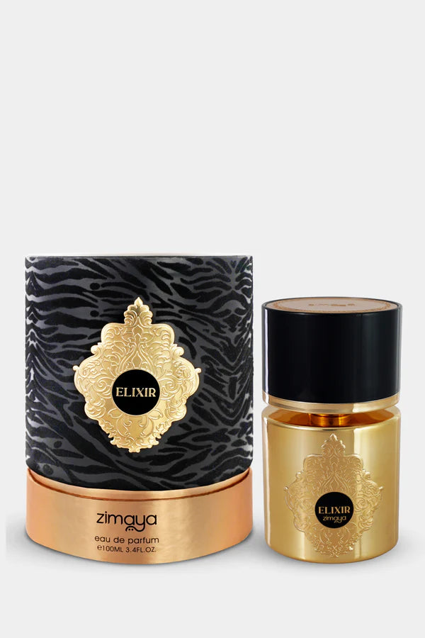 ELIXIR GOLD EDP 100ML by Zimaya