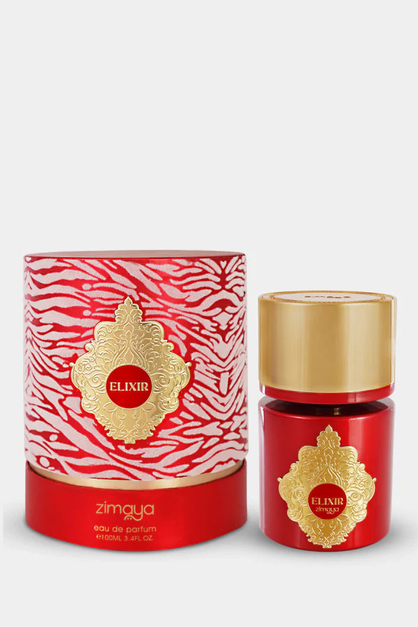 ELIXIR RED EDP 100ML by Zimaya