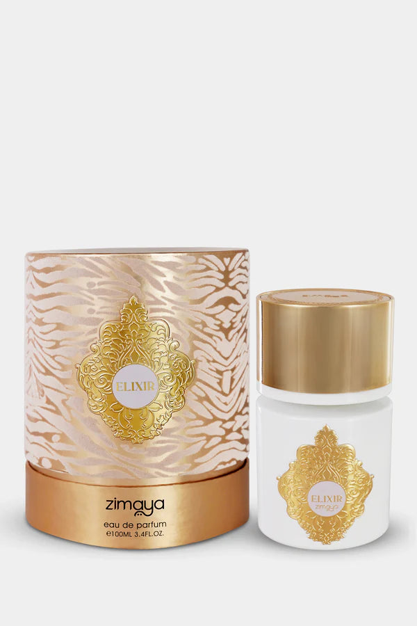 ELIXIR WHITE EDP 100ML by Zimaya