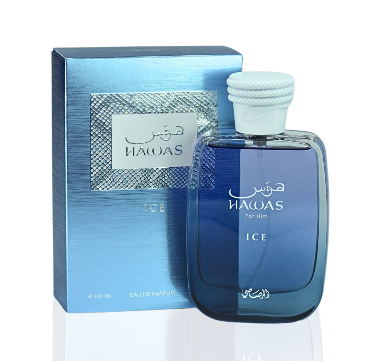 Hawas Ice For Men  By Rasasi