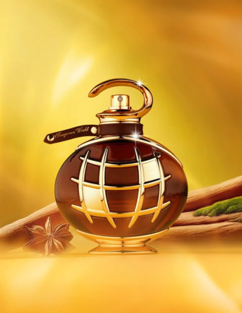 Signature Brown 80ML by Fragance World