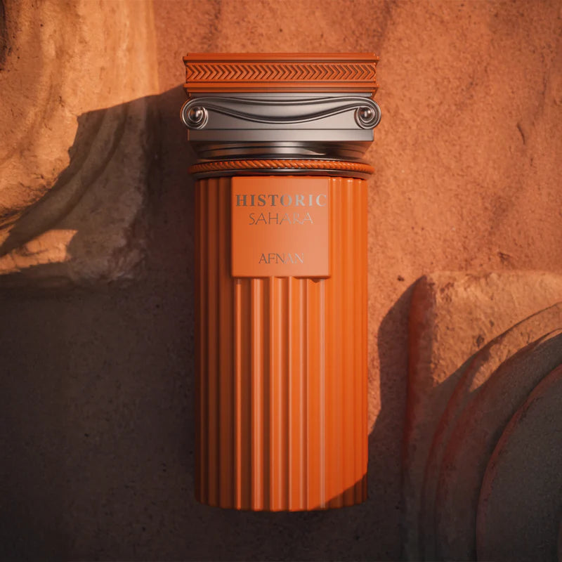 Historic Sahara by Afnan Perfumes (NEW RELEASE JUNE 2025)