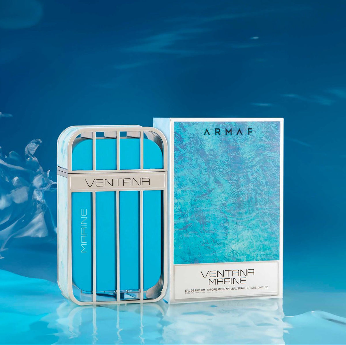 VENTANA MARINE 3.4 EDP
