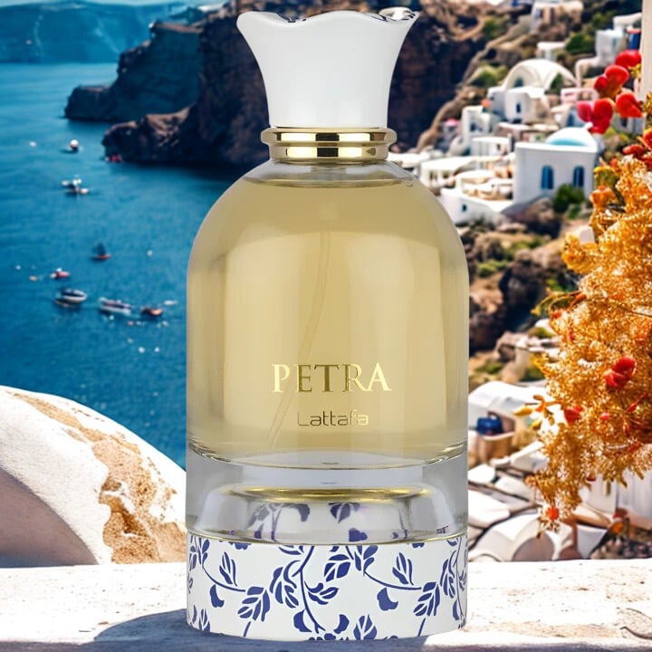 Petra by Lattafa 3.4oz EDP