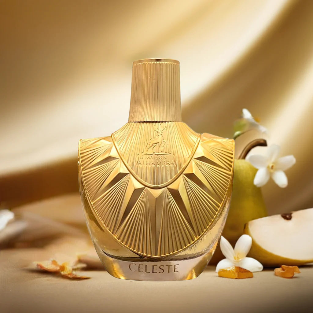 Maison Alhambra Celeste EDP 3.4OZ