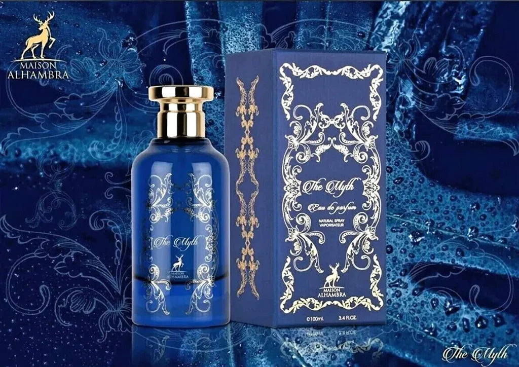 The Myth Eau de Parfum Maison Alhambra