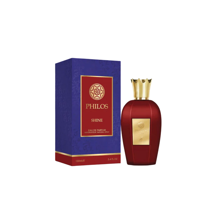 Maison Alhambra Philos Shine W EDP 3.4 oz