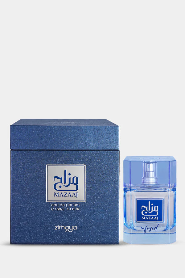 MAZAAJ INFUSED EDP 100ML by Zimaya