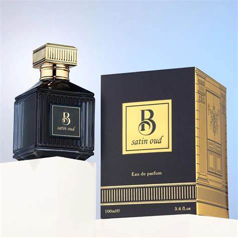 B Satin Oud by Fragance World