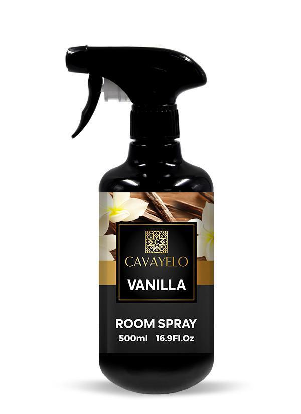 Cavayelo Room Spray VANILLA 500 ML