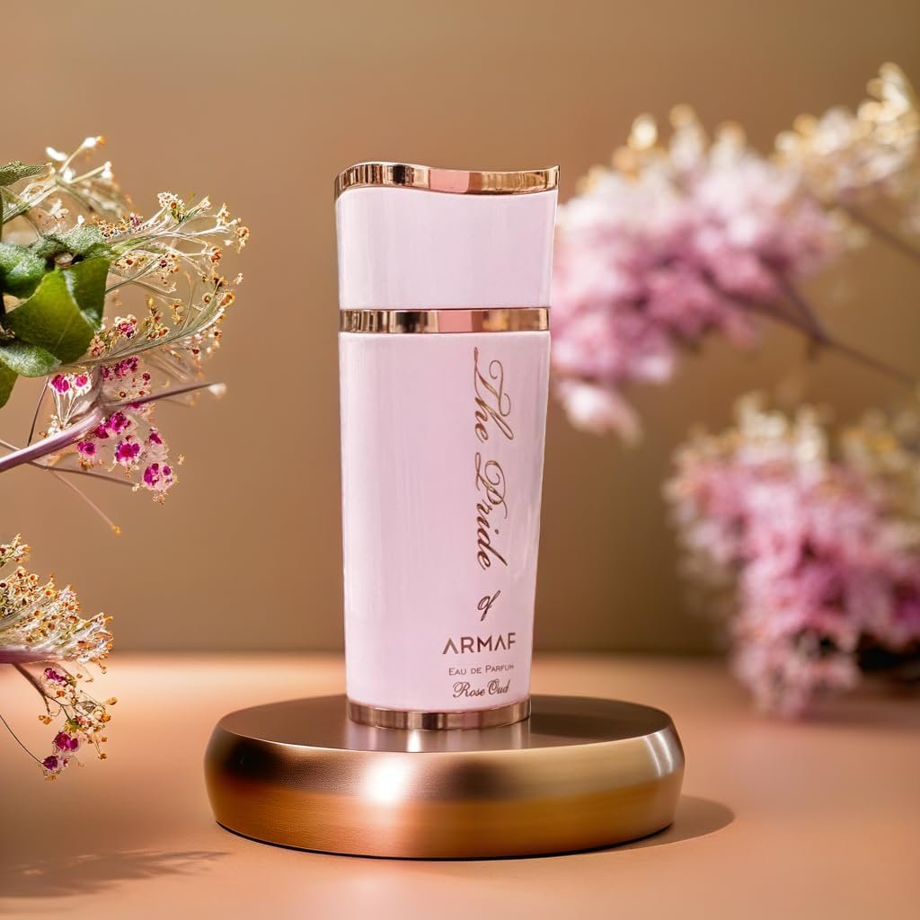 The Pride Of Rose Oud EDP Spray 3.38 oz