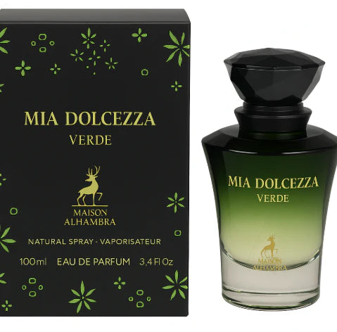 Mia Dolcezza Verde EDP by Maison Alhambra