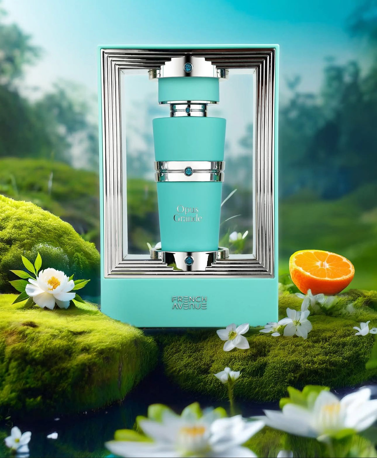 Opus Grande Perfume Extract 100ml - French Avenue
