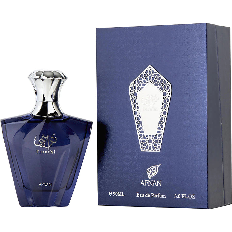 Turathi Blue by Afnan