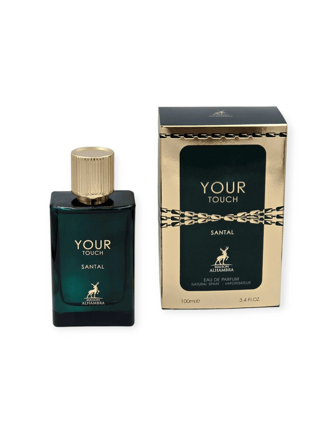 Your Touch Santal Maison Alhambra