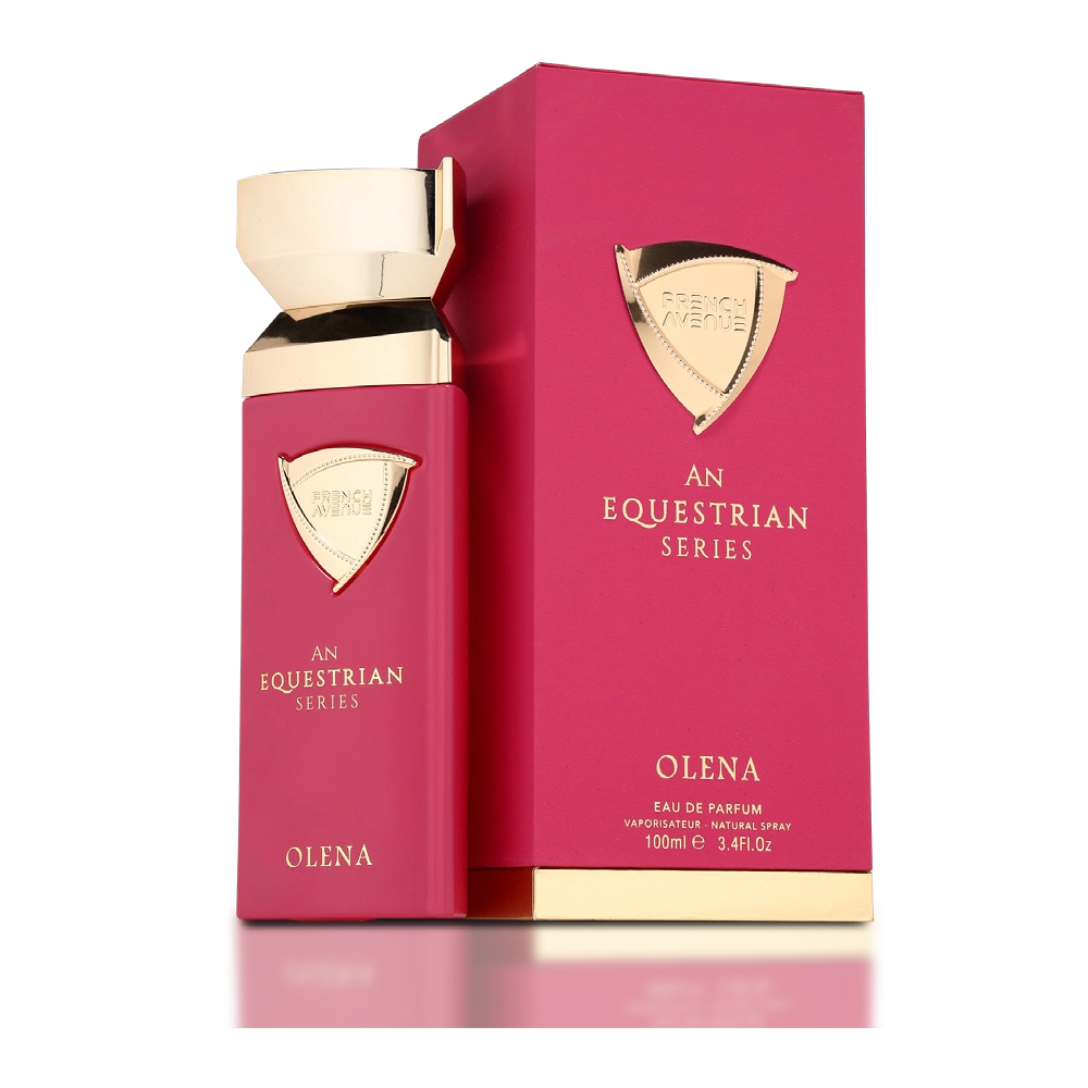 An Equestrian Series Olena EDP 100 ML BY French Avenue