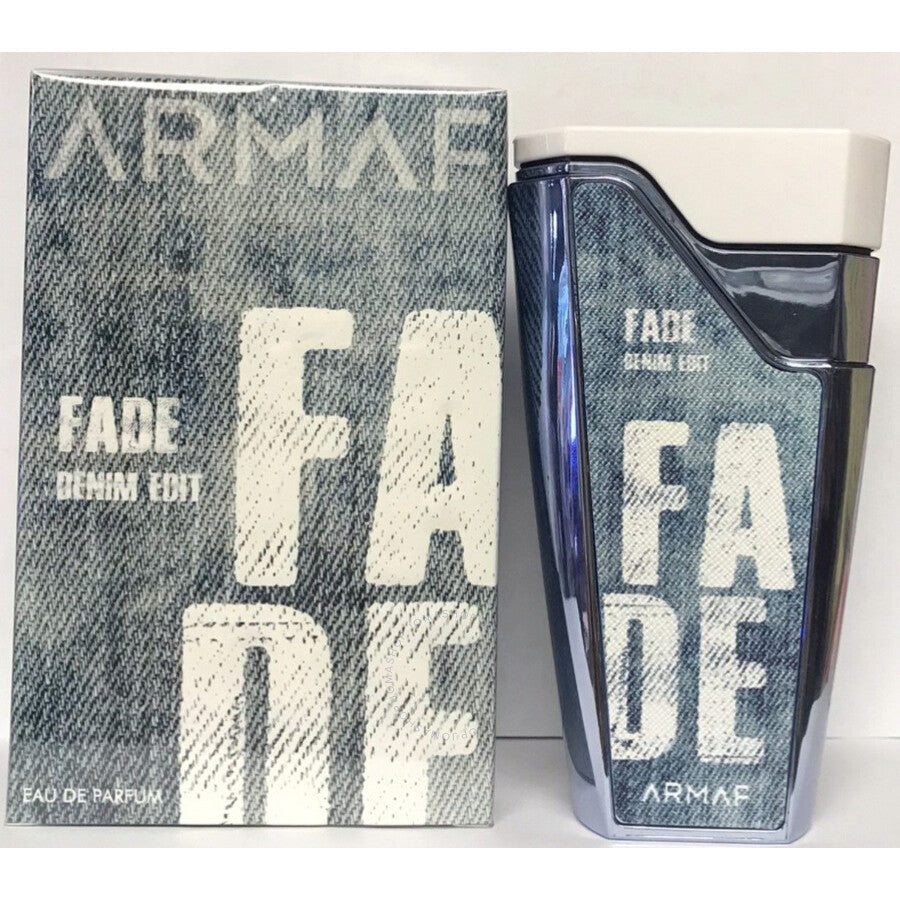 Fade Denim for Men 2.7 EDP by Armaf