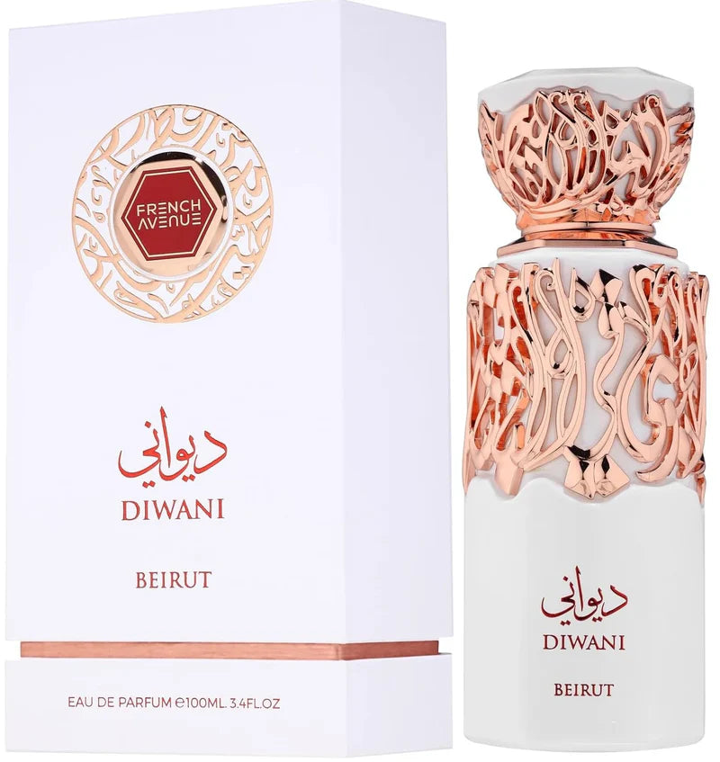 Diwani Beirut French Avenue