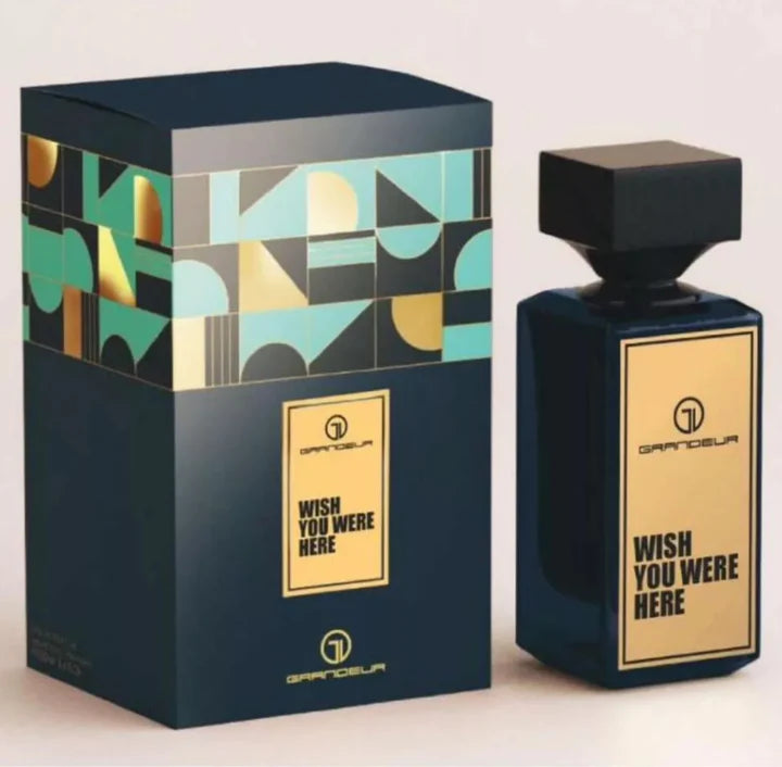 Wish You Were Here EDP Perfume By Grandeur